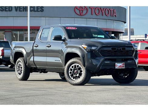 New 2026 Toyota Tacoma TRD Off-Road image 2
