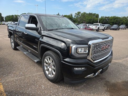 Used 2016 GMC Sierra 1500 Denali AWD/4WD image 6