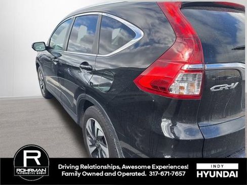 Used 2016 Honda CR-V Touring image 9