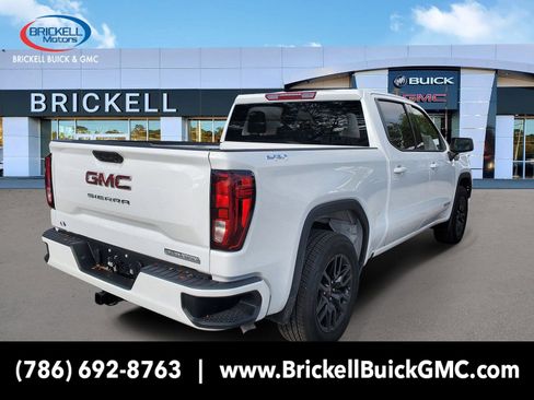 New 2026 GMC Sierra 1500 Elevation image 3