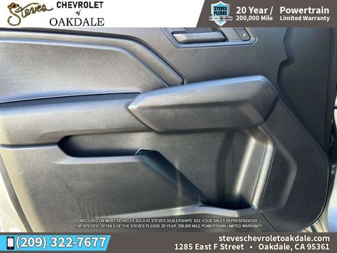 Certified 2023 Chevrolet Colorado W/T image 24