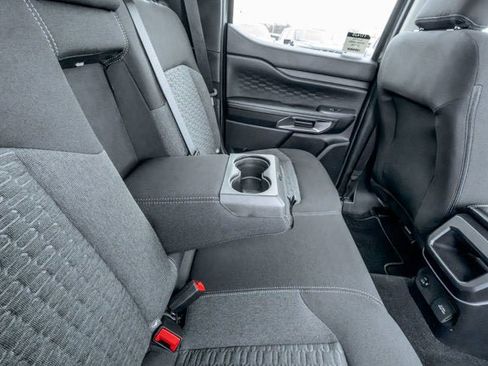 New 2025 Ford Ranger XLT w/ Equipment Group 301A High image 12