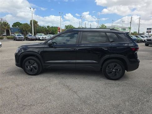 New 2026 Volkswagen Taos S FWD image 5