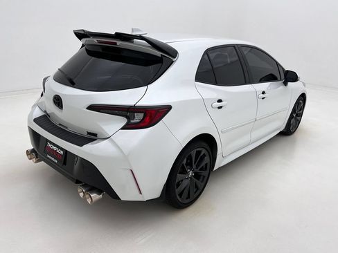 Used 2024 Toyota Corolla XSE FWD image 7