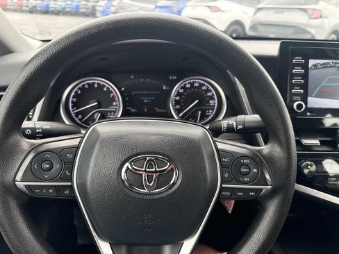 Used 2023 Toyota Camry LE AWD/4WD image 26
