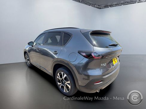 New 2026 MAZDA CX-5 Preferred AWD/4WD image 7