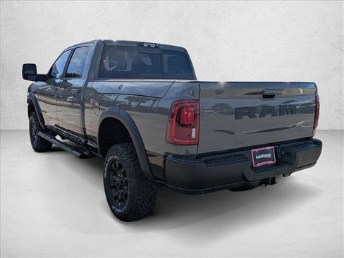 New 2026 RAM 2500 Power Wagon AWD/4WD image 7