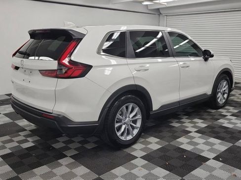 Certified 2025 Honda CR-V EX-L image 6