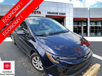 Used 2025 Toyota Corolla LE
