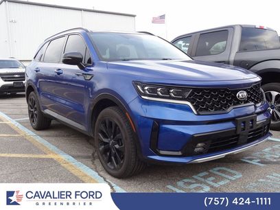 Used 2021 Kia Sorento SX