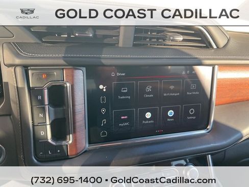 Used 2023 GMC Yukon Denali Ultimate image 26