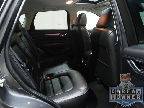 Used 2023 MAZDA CX-5 AWD 2.5 S w/ Preferred Package image 16
