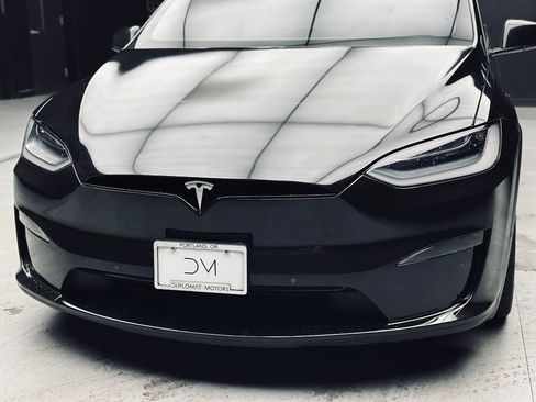 Used 2022 Tesla Model X Plaid AWD/4WD image 13