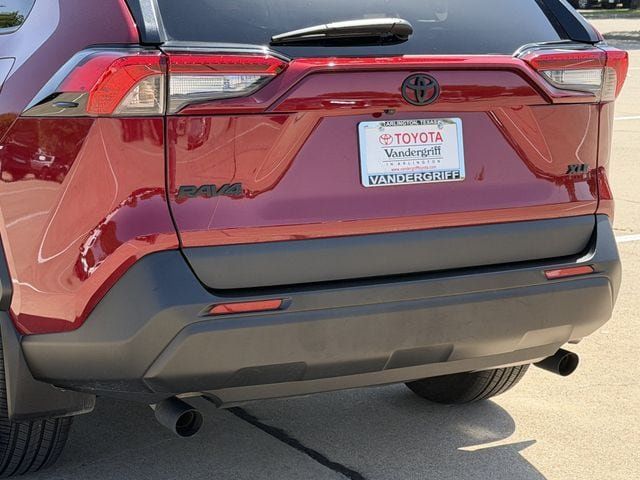 Certified 2025 Toyota RAV4 XLE Premium FWD image 6