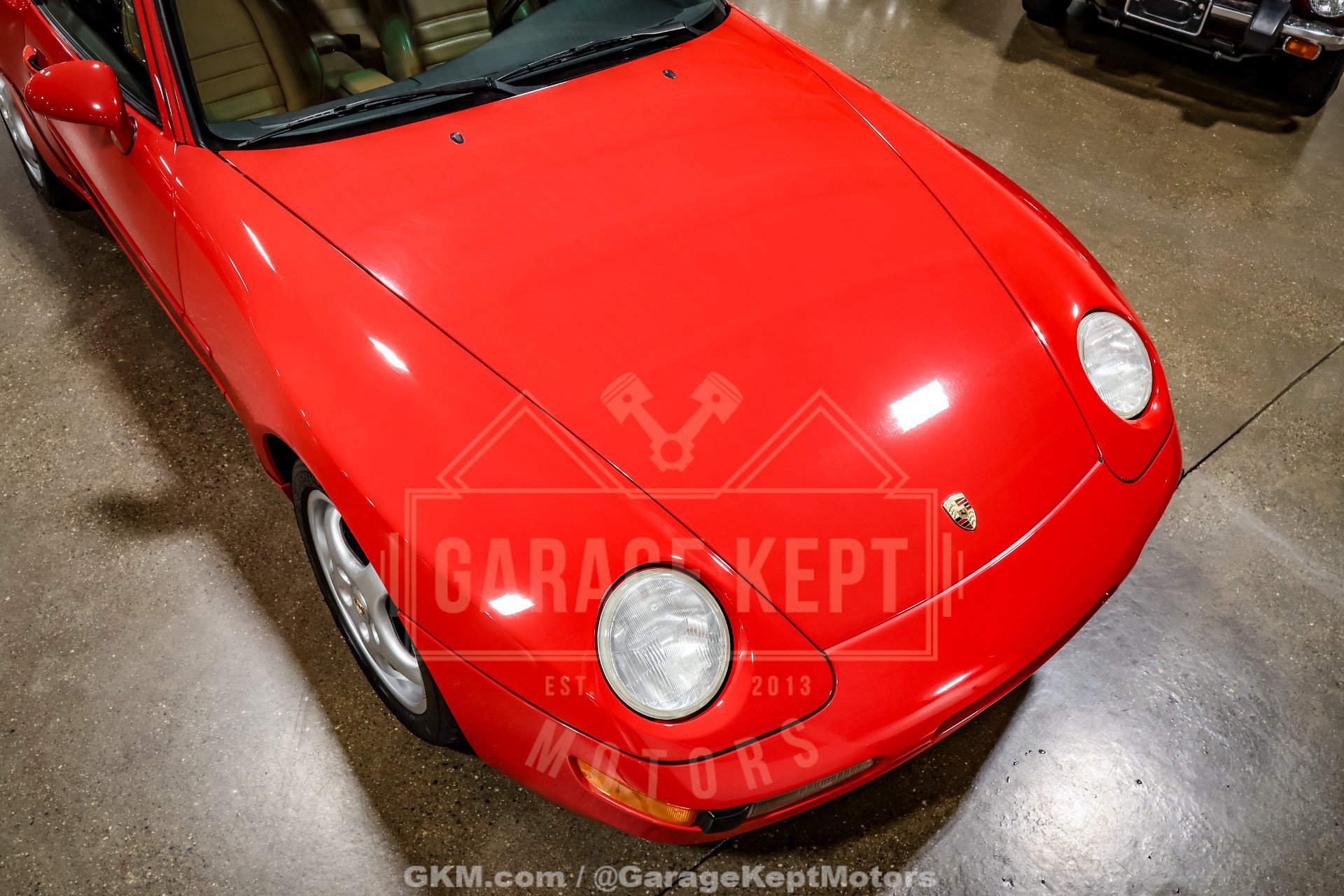 Used 1992 Porsche 968 Coupe RWD image 14