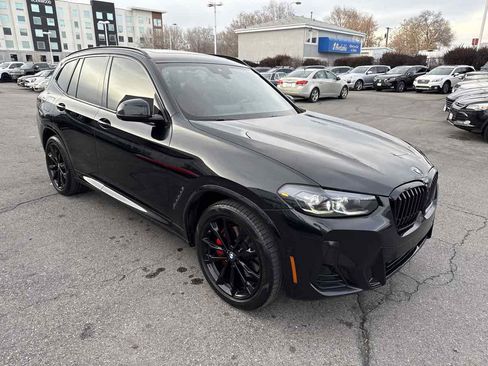 Used 2022 BMW X3 xDrive30i image 4