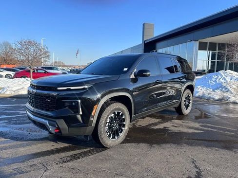 Used 2026 Chevrolet Traverse Z71 w/ LPO, Floor Liner Package image 3