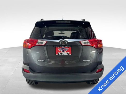 Used 2013 Toyota RAV4 Limited AWD/4WD image 6