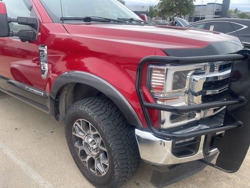 Used 2020 Ford F250 Lariat w/ Lariat Ultimate Package image 1