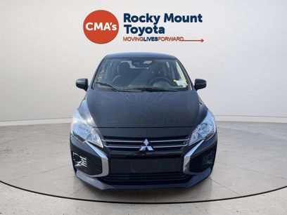 Used 2024 Mitsubishi Mirage ES