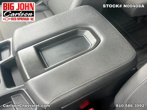 Used 2024 Chevrolet Silverado 2500 Custom w/ Custom Value Package AWD/4WD image 26