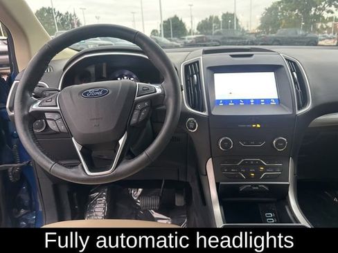 Used 2020 Ford Edge SEL image 18