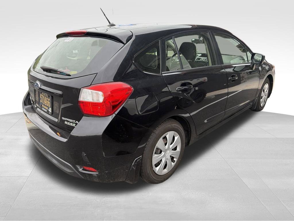 Used 2016 Subaru Impreza 2.0i AWD/4WD image 6