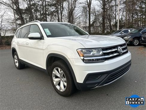 Used 2018 Volkswagen Atlas Launch Edition image 7