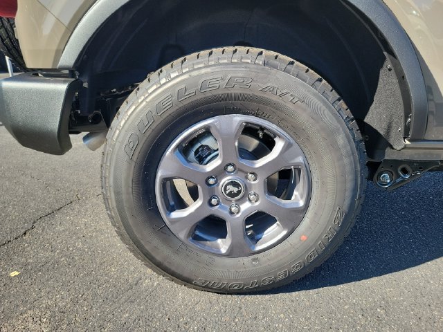 New 2026 Ford Bronco Big Bend AWD/4WD image 5
