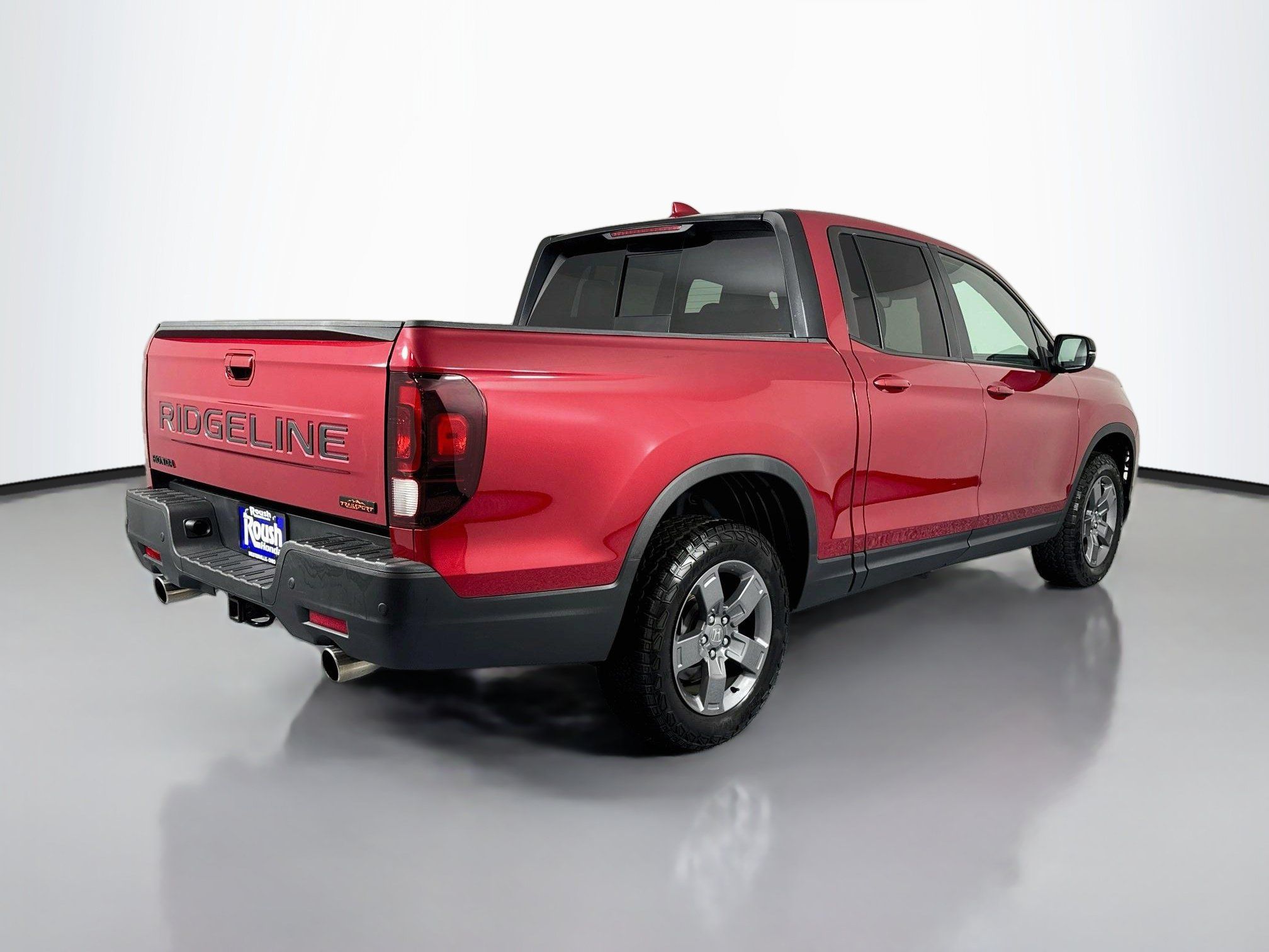 Certified 2024 Honda Ridgeline TrailSport image 5