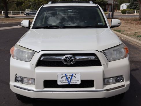Used 2011 Toyota 4Runner SR5 image 12