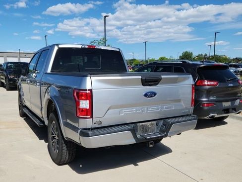 Used 2020 Ford F150 XLT w/ Equipment Group 302A Luxury AWD/4WD image 2