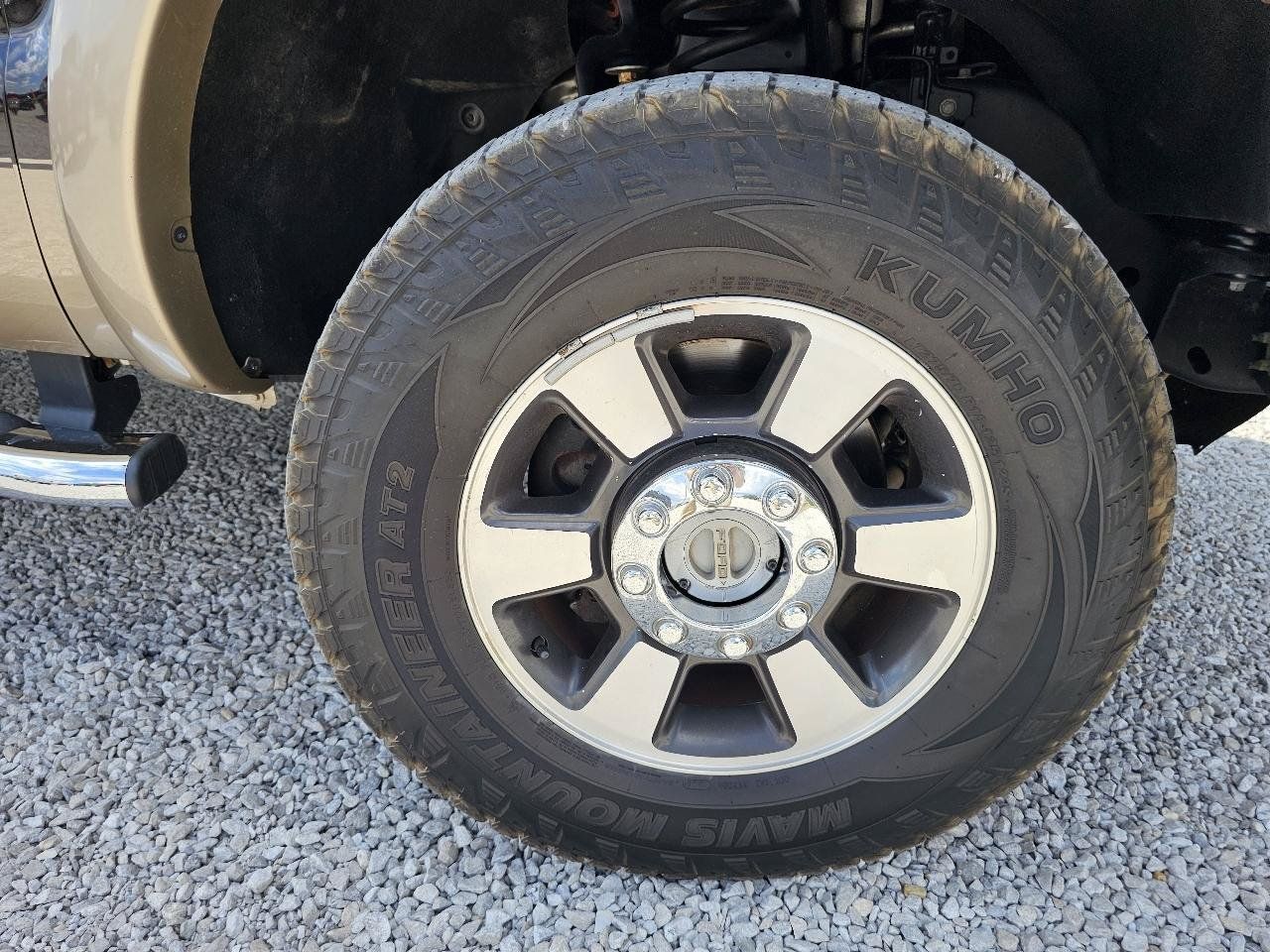 Used 2013 Ford F250 Lariat w/ Lariat Interior Pkg AWD/4WD image 85