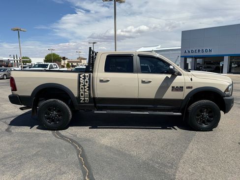 Used 2018 RAM 2500 Power Wagon image 4