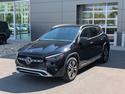 New 2026 Mercedes-Benz GLA 250 4MATIC image 8