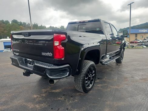 Used 2024 Chevrolet Silverado 2500 High Country AWD/4WD image 5