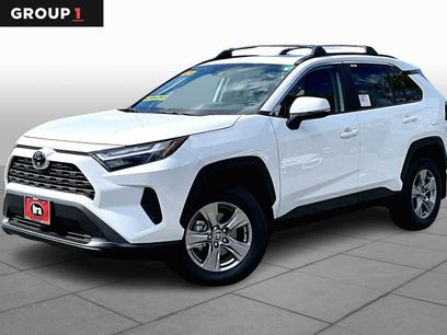 Used 2025 Toyota RAV4 XLE