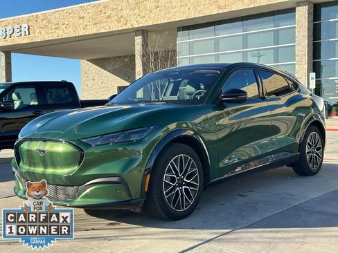 Used 2024 Ford Mustang Mach-E Premium image 8