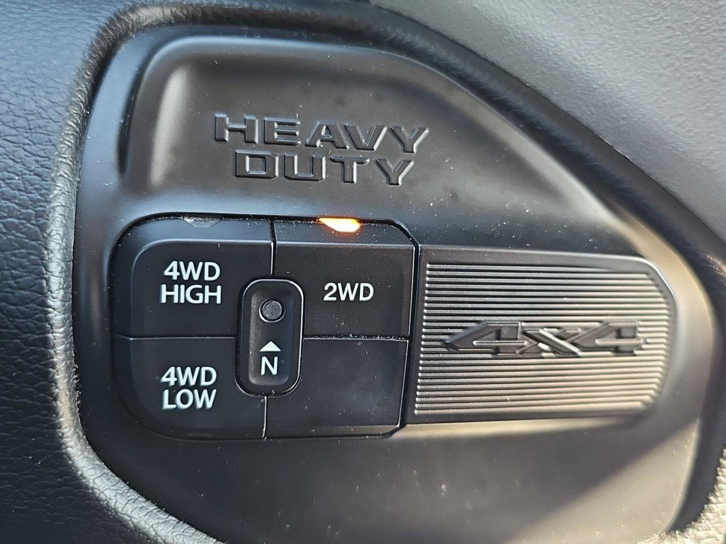 Used 2024 RAM 3500 Laramie AWD/4WD image 25