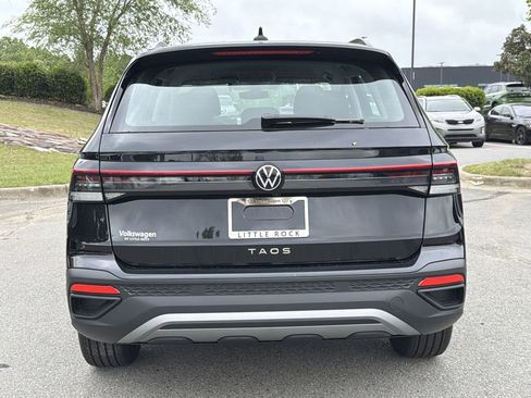 New 2026 Volkswagen Taos S FWD image 4