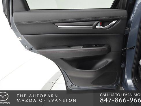 Certified 2023 MAZDA CX-5 Carbon Edition image 33