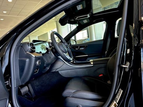 Certified 2025 Mercedes-Benz C 300 Sedan image 20