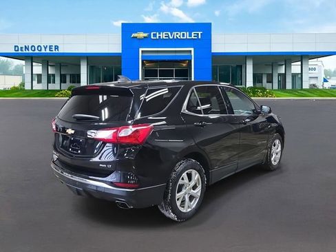 Used 2018 Chevrolet Equinox LT image 7