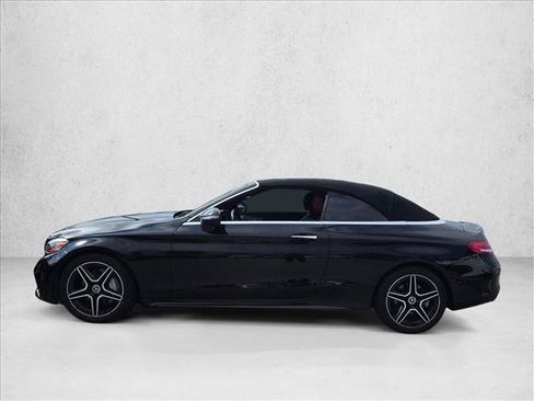 Used 2019 Mercedes-Benz C 300 Cabriolet image 9