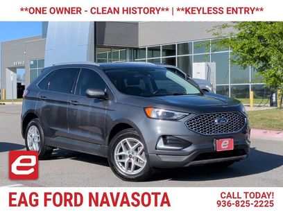 Used 2023 Ford Edge SEL