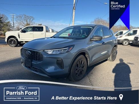 Used 2023 Ford Escape Active w/ Tech Pack #1 image 7