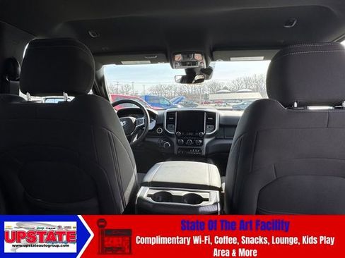 New 2026 RAM 1500 Big Horn image 22