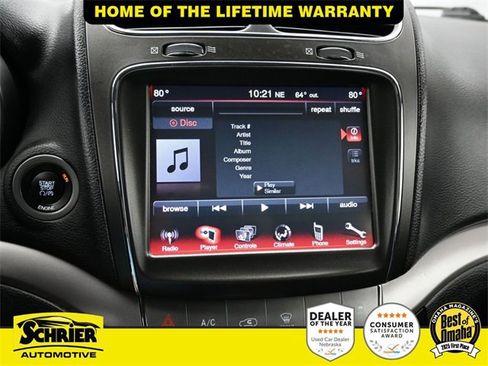 Used 2016 Dodge Journey Crossroad w/ Popular Equipment Group image 20