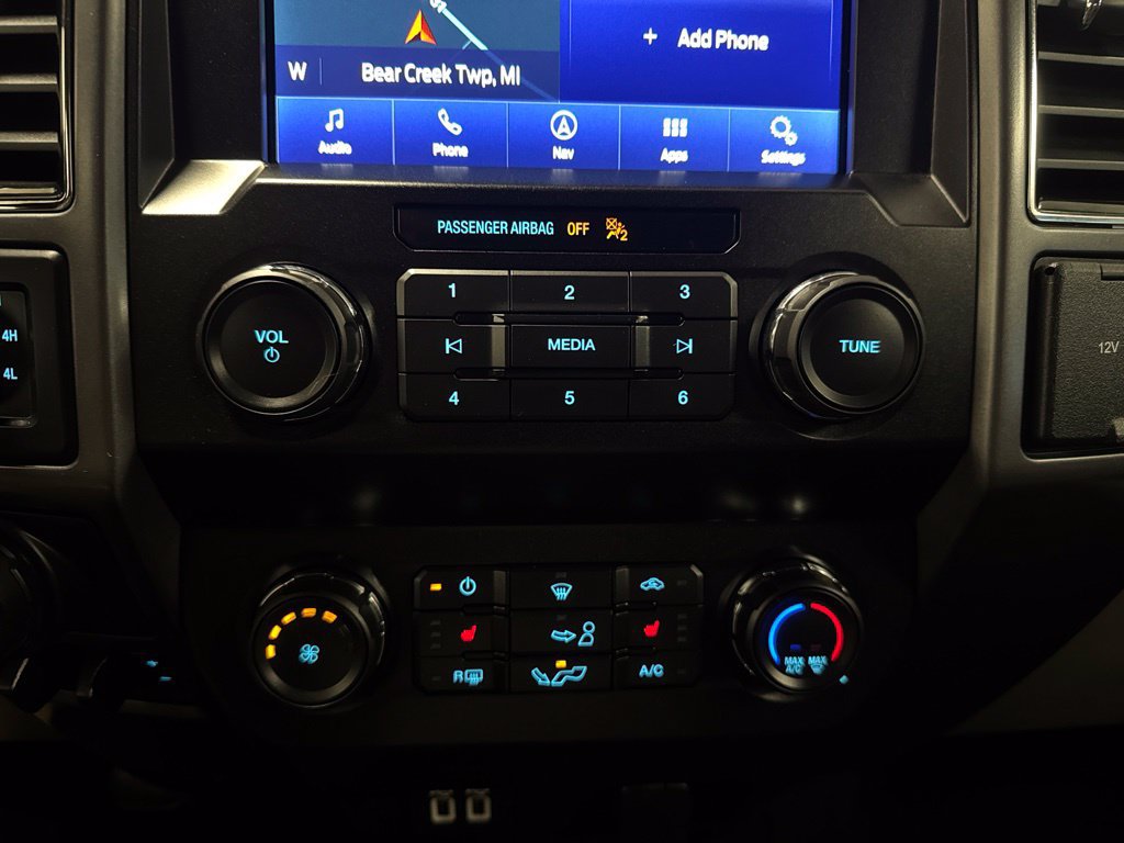 Used 2020 Ford F150 XLT w/ Equipment Group 302A Luxury AWD/4WD image 33