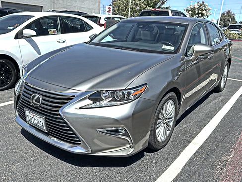 Used 2018 Lexus ES 350 FWD image 1